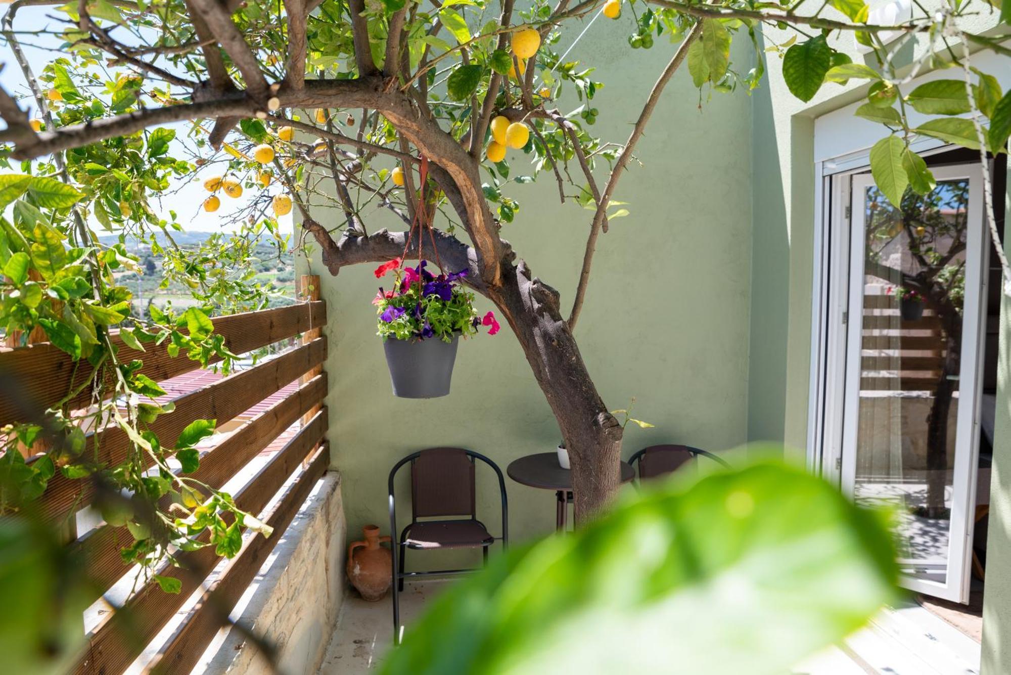 Calliope'S House In Knossos Villa Exterior photo