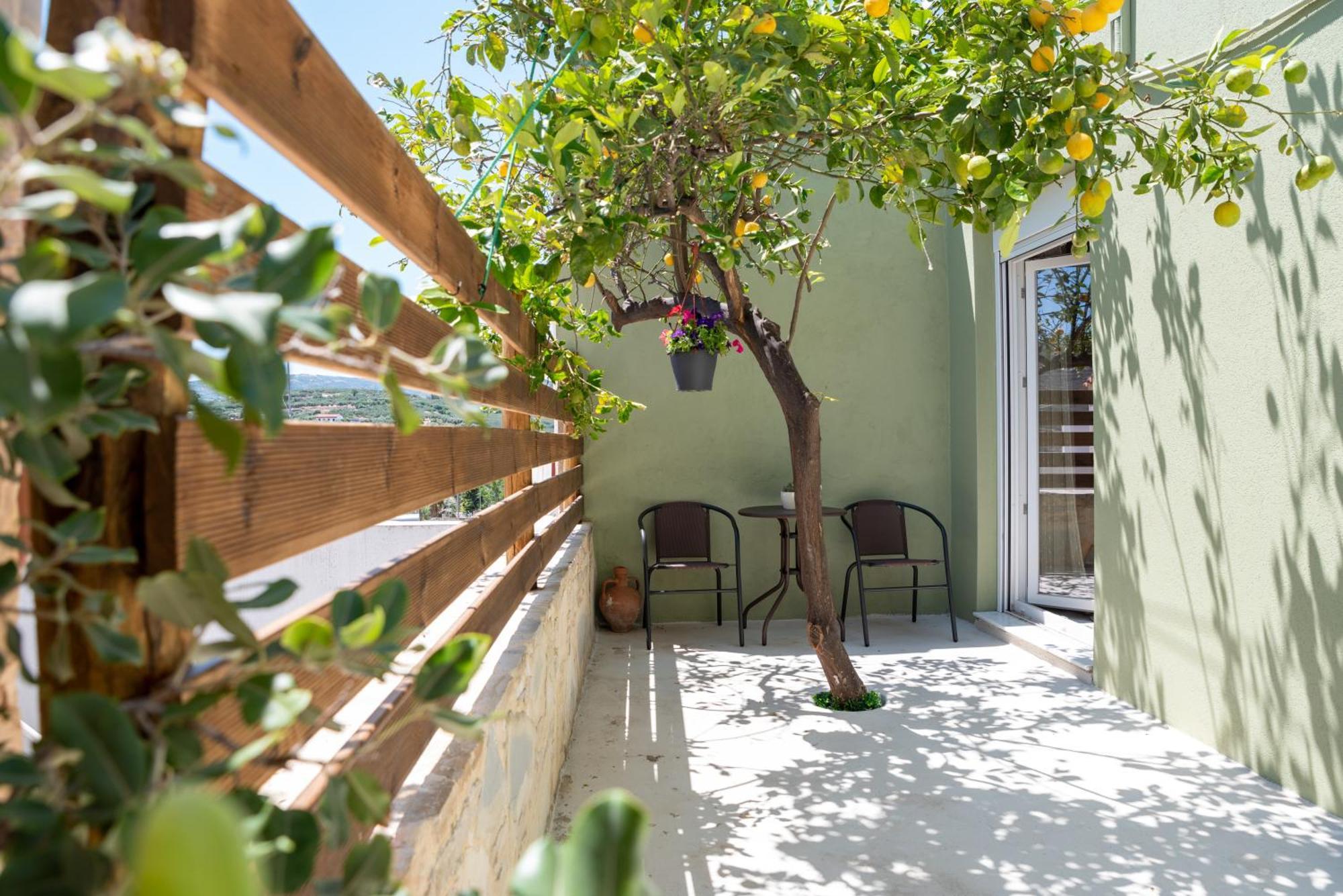 Calliope'S House In Knossos Villa Exterior photo