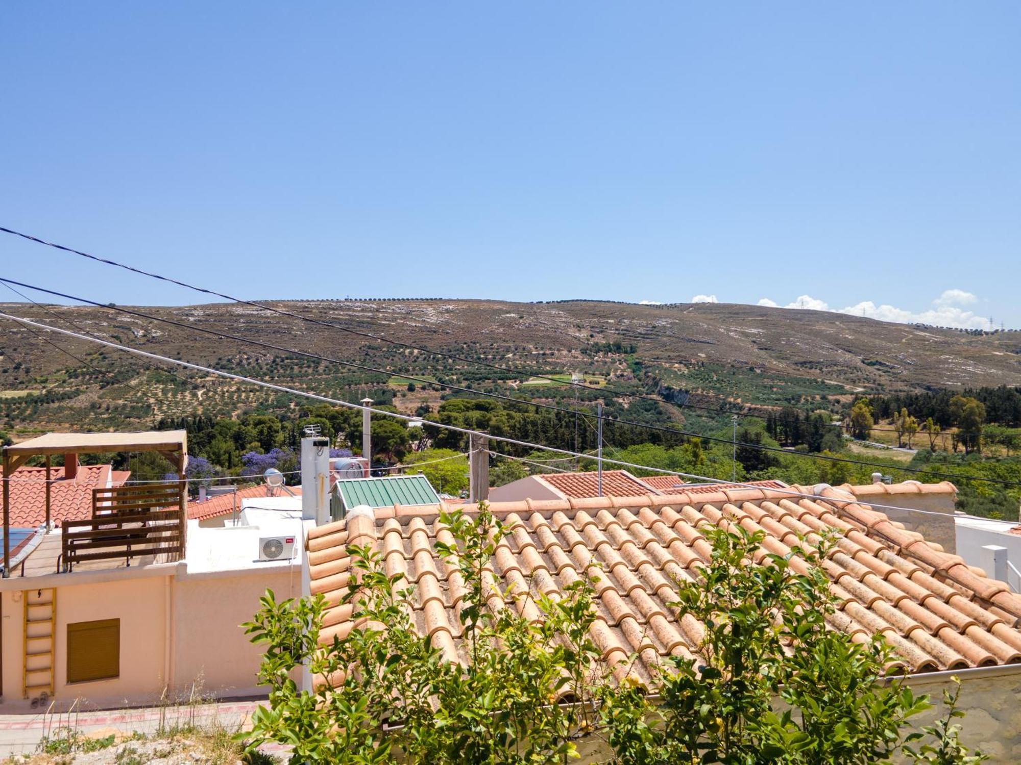 Calliope'S House In Knossos Villa Exterior photo