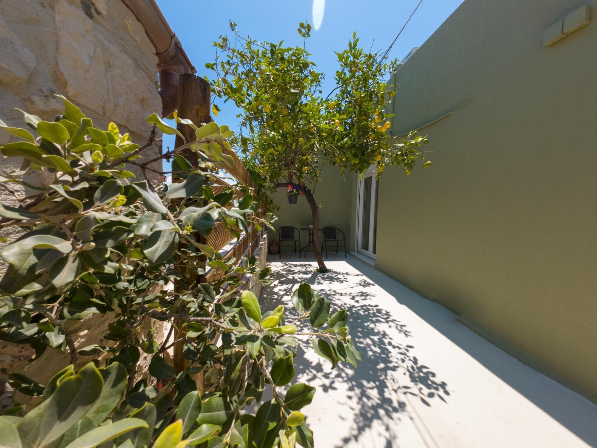 Calliope'S House In Knossos Villa Exterior photo